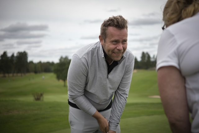 Andreas Burman Pro Nässjö GK