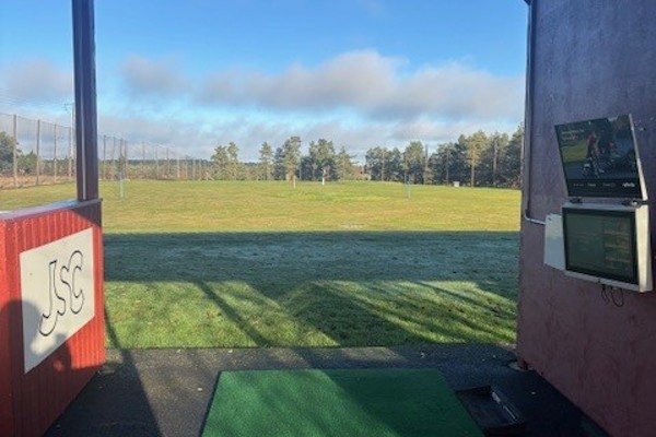 Toptracer Range är öppen