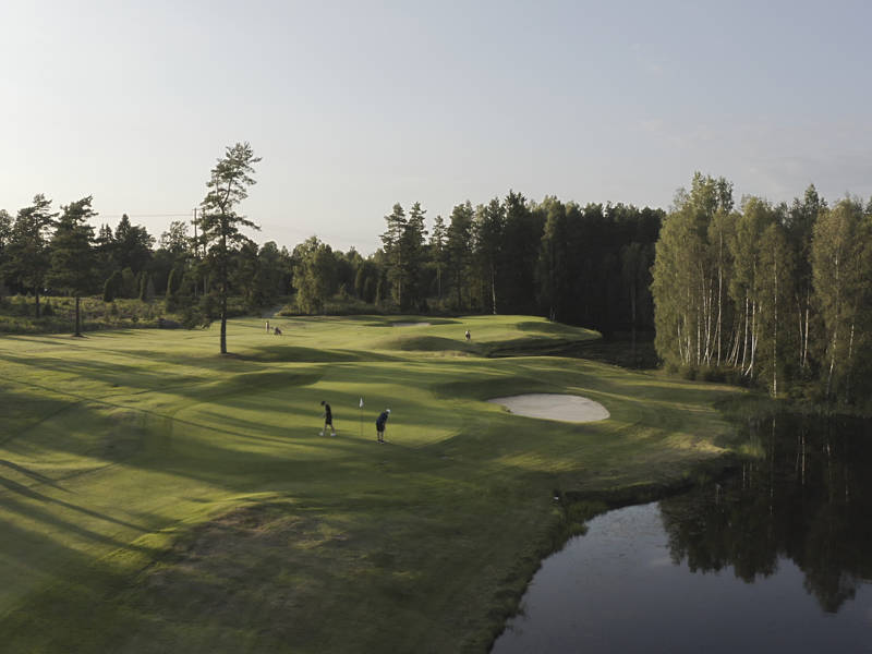 Öppettider från vecka 9