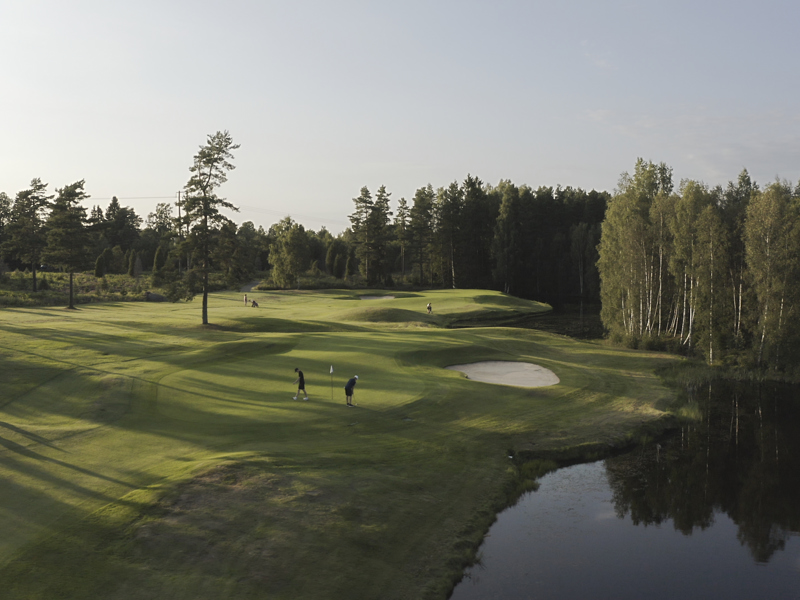 Öppettider från vecka 9